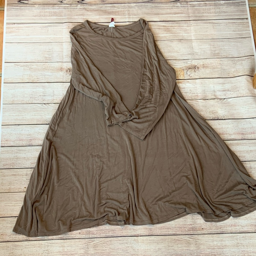 Comfortable dress!